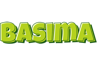 Basima summer logo