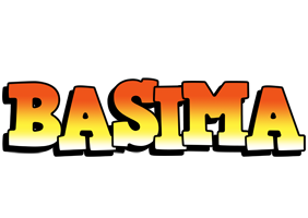 Basima sunset logo