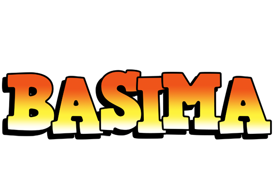 Basima sunset logo