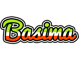 Basima superfun logo