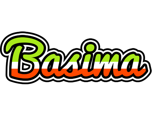 Basima superfun logo