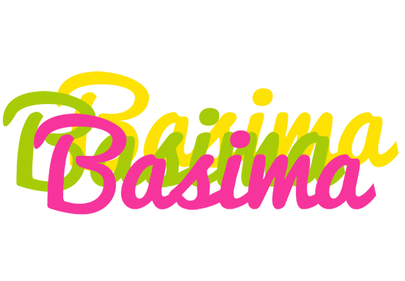 Basima sweets logo