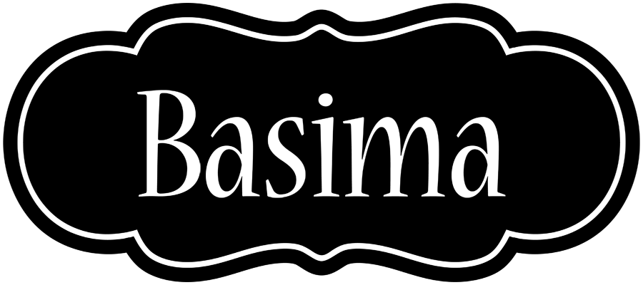 Basima welcome logo