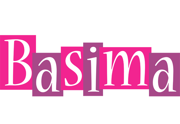 Basima whine logo