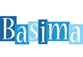 Basima winter logo