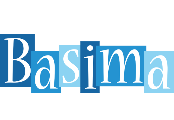 Basima winter logo