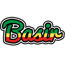 Basir african logo