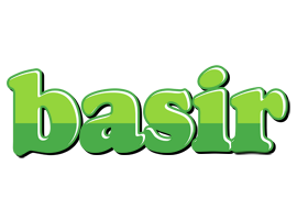 Basir apple logo