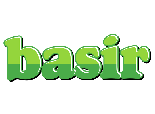 Basir apple logo