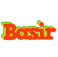 Basir bbq logo
