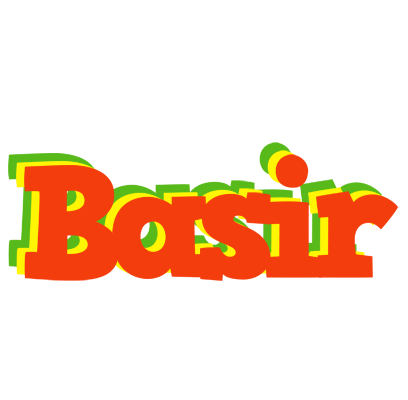Basir bbq logo