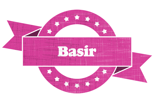 Basir beauty logo