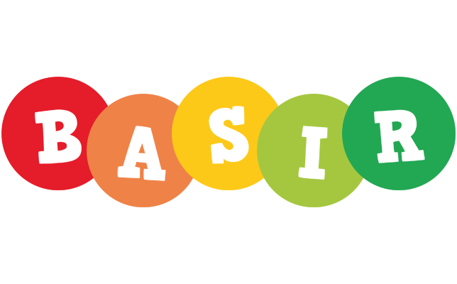 Basir boogie logo