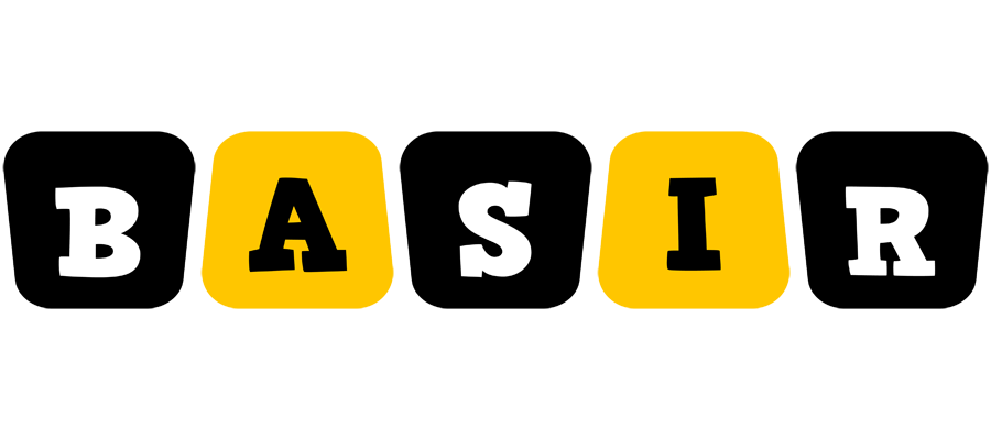 Basir boots logo