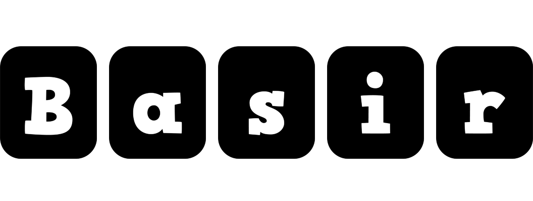 Basir box logo