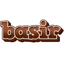 Basir brownie logo