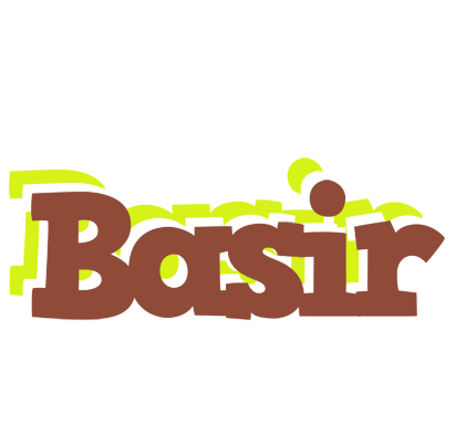 Basir caffeebar logo