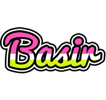 Basir candies logo