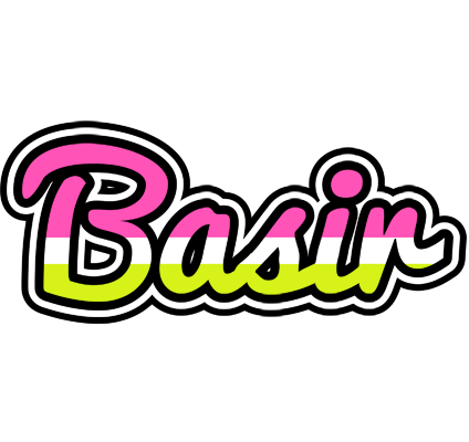 Basir candies logo