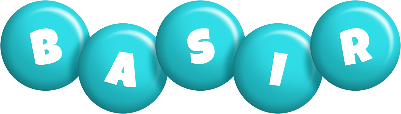 Basir candy-azur logo