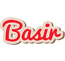 Basir chocolate logo