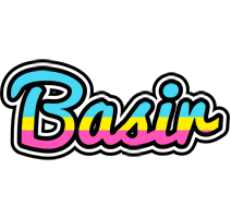 Basir circus logo