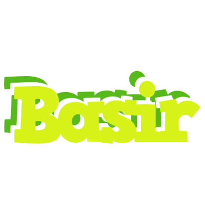 Basir citrus logo