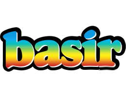 Basir color logo