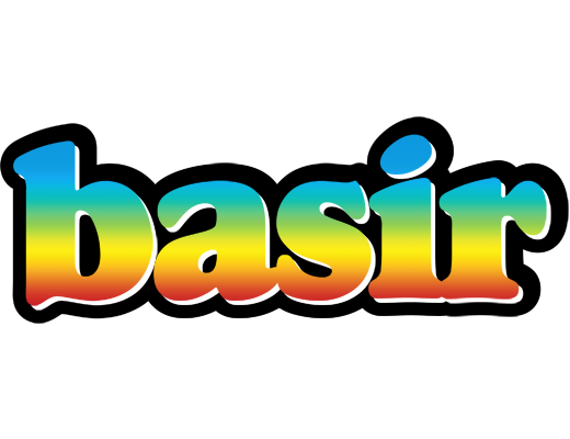 Basir color logo