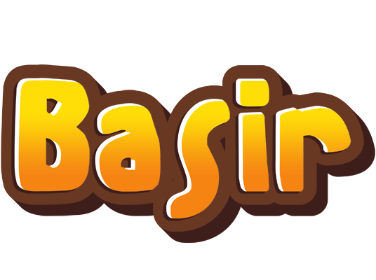 Basir cookies logo