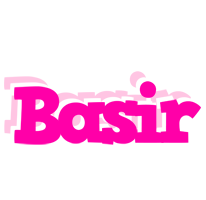 Basir dancing logo