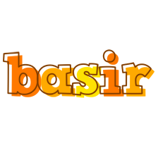 Basir desert logo
