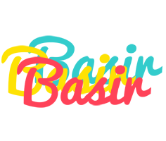Basir disco logo