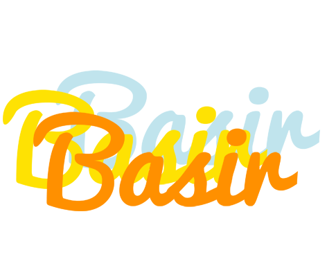 Basir energy logo