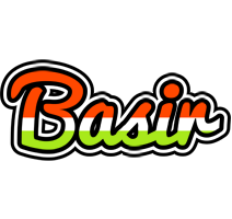 Basir exotic logo