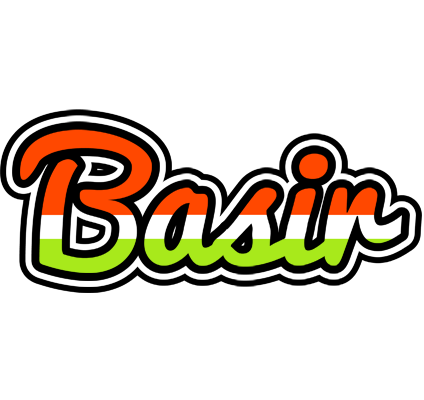 Basir exotic logo
