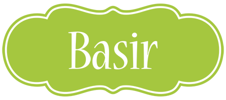 Basir family logo
