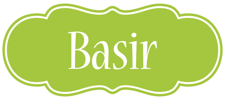 Basir family logo