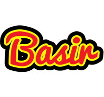 Basir fireman logo