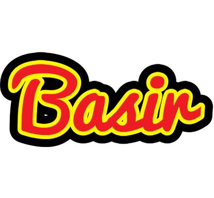Basir fireman logo