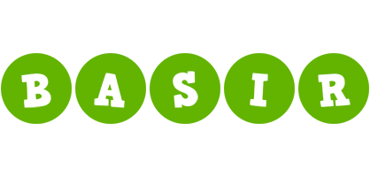 Basir games logo