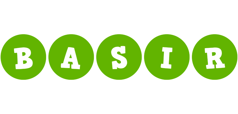 Basir games logo