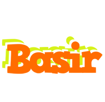Basir healthy logo