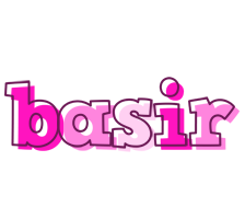 Basir hello logo