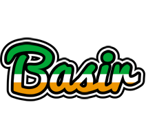 Basir ireland logo
