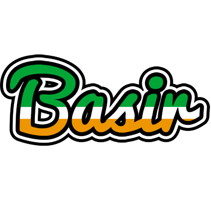 Basir ireland logo