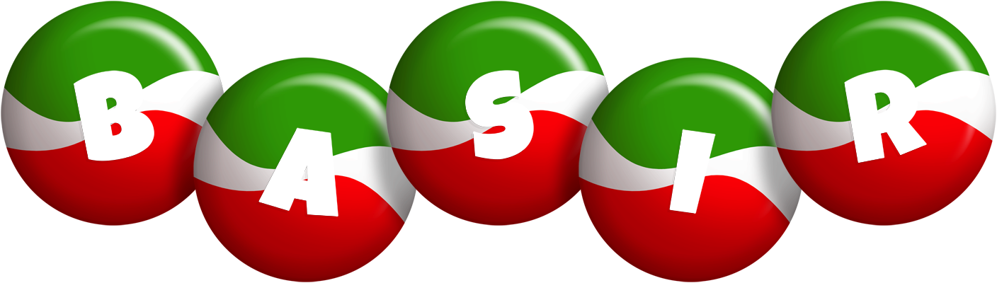 Basir italy logo