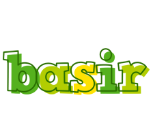 Basir juice logo
