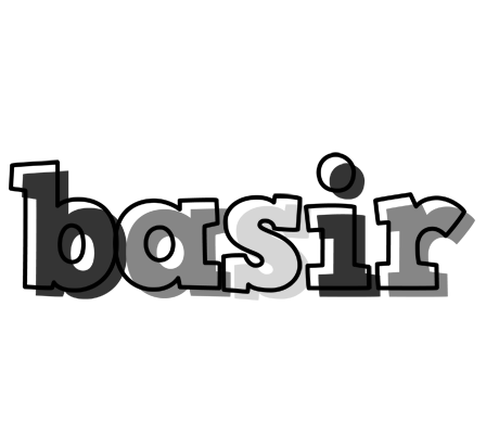 Basir night logo