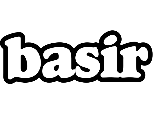 Basir panda logo